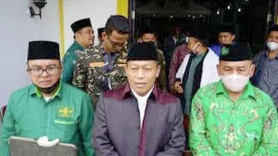 Waris Buka Konfercab NU ke-VIII di Tanjungbalai