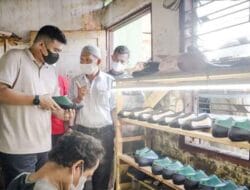 Wujud Konkret Bobby Nasution Majukan UMKM Medan