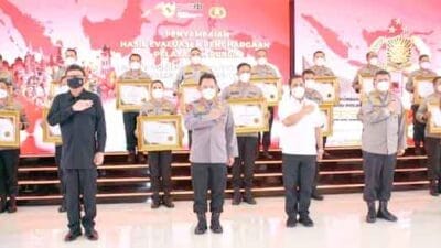 Kapolri: Tak Ada Kata Lain Siap dan Laksanakan