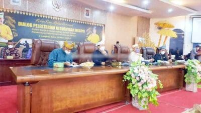 Zuriat Kesultanan Berharap Peran Melayu Dalam Pembangunan Langkat