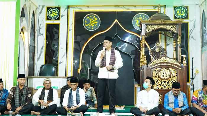 Bupati Epyardi: Masa Saya Tak Ada Mercusuar Seperti THKW