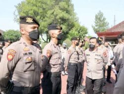 Kapoldasu: Terima Kasih Telah Menjaga Keamanan