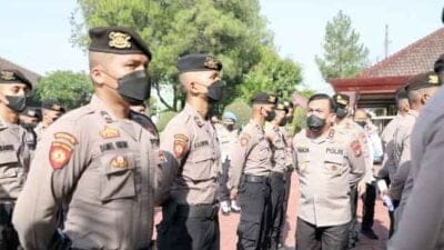 Kapoldasu: Terima Kasih Telah Menjaga Keamanan