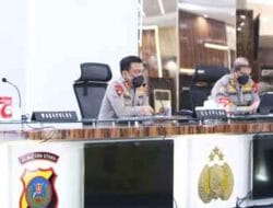 Kapolda Sumut Kumpulkan Perwira Pengendali Lapangan