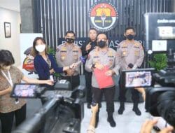 Polri Pastikan Demo 11 April Berjalan Kondusif dan Jaga Momentum Ramadan