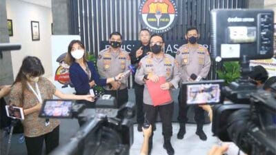 Polri Pastikan Demo 11 April Berjalan Kondusif dan Jaga Momentum Ramadan