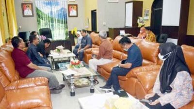 Asosiasi Antropologi Minta Dukungan DPRD Langkat