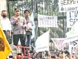 BEM SI Sebut Aksinya Damai dan Aspirasi Tersampaikan dengan Baik