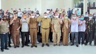 Bimtek Aparatur Desa dan Peran BPD Akan Dimaksimalkan
