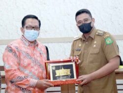 Bobby Nasution akan Optimalkan Merit System Ciptakan Pelayanan Publik Profesional & Bebas Korupsi