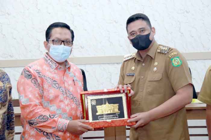 Bobby Nasution akan Optimalkan Merit System Ciptakan Pelayanan Publik Profesional & Bebas Korupsi