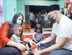 Bobby Nasution Jamin Pendidikan Anak dan Beri Modal Usaha