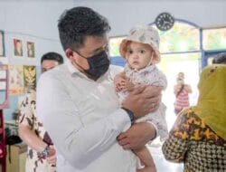 Bobby Nasution Penuhi Janji Bantu Pelaku UMKM & Istri Nelayan Berwirausaha