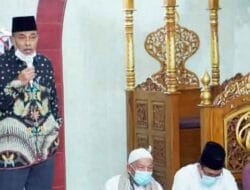 Wali Kota Tebingtinggi Mohon Pamit di Akhir Masa Jabatan