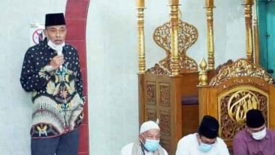 Wali Kota Tebingtinggi Mohon Pamit di Akhir Masa Jabatan