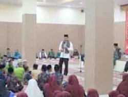 Bukber Bupati dan Baznas untuk Anak 4 Panti Asuhan di Kabupaten Solok