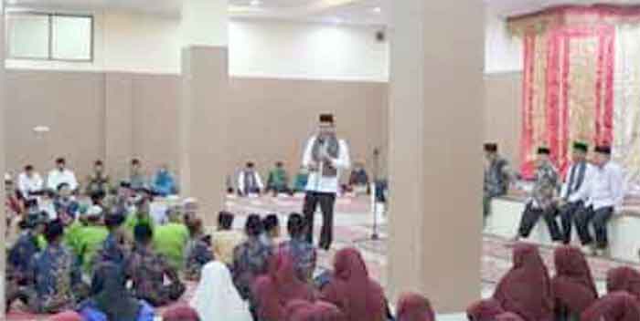 Bukber Bupati dan Baznas untuk Anak 4 Panti Asuhan di Kabupaten Solok