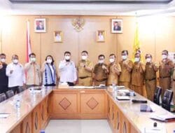 Bupati Eddy Berutu Hibahkan Tanah untuk Kantor KPU Dairi di Kelurahan Bintang Hulu