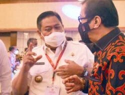Bupati Eddy Berutu Persiapkan Indikasi Geografis Kopi Arabika Sidikalang