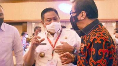 Bupati Eddy Berutu Persiapkan Indikasi Geografis Kopi Arabika Sidikalang