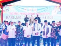 Bupati Tutup Rangkaian Kegiatan Hari Jadi Kabupaten Solok ke- 109 dan Festival 5 Danau