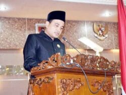 DPRD Langkat Beri Rekomendasi Terhadap LKPJ Bupati