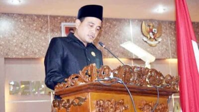 DPRD Langkat Beri Rekomendasi Terhadap LKPJ Bupati