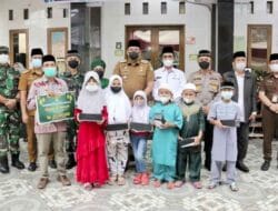 Bobby Nasution Ajak Masyarakat Wujudkan Rasa Syukur Atas Kesehatan Diberikan Allah SWT