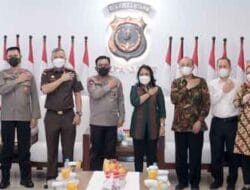 Menteri PPPA RI Apresisasi Kapolda Sumut