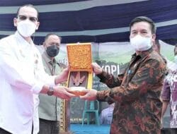 Dirjen Pertanian Ali Jamil Apresiasi Komitmen Bupati Eddy Berutu Kembalikan Kejayaan Kopi Sidikalang