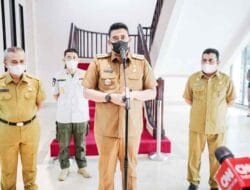 Bobby Nasution: Aset Pemko Medan Harus Dilindungi & Dipertahankan