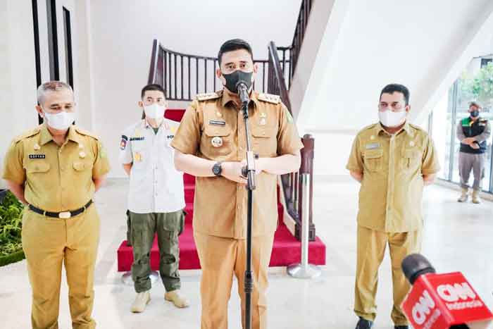 Bobby Nasution: Aset Pemko Medan Harus Dilindungi & Dipertahankan