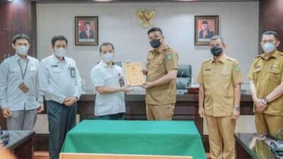 Bobby Nasution: Semoga Kembali Raih WTP