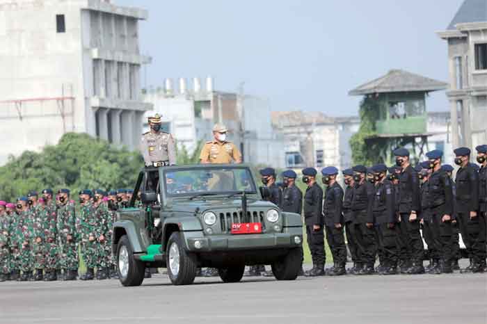 Kapolda Sumut Jamin Keamanan dan Kenyamanan Pemudik