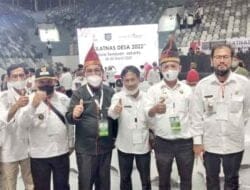 Ini Usulan Perwakilan Desa Dari Pakpak Bharat