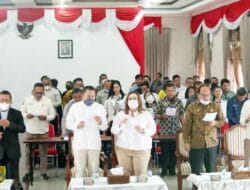 Bupati: Bekerjalah dengan Mengandalkan Tuhan