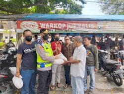 Kapolsek Medan Baru : Kami Tetap Intensifkan Patroli Hingga Malam