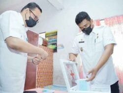 Bobby Nasution Kembali Berhasil Buktikan Diri Dalam Penanganan Covid-19