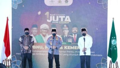 Kapolri Bicara Mudik Sehat dan Nyaman