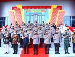 Kapolri Harap Pelayanan Masyarakat dan Anggota Makin Optimal