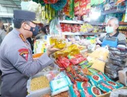 Kapolri Minta Forkopimda Kawal Proses Distribusi Minyak Goreng Curah