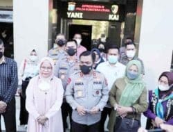 Kapoldasu Mediasi Kasus Pencemaran Nama Baik Tokoh Masyarakat