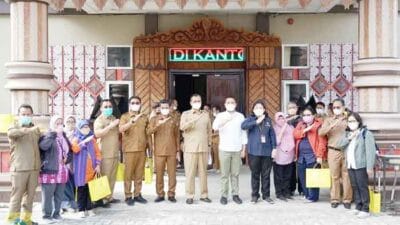 Kementerian Pertanian RI Beri Kesempatan Proyek Pengembangan Hortikultura Lahan Kering di Pakpak Bharat