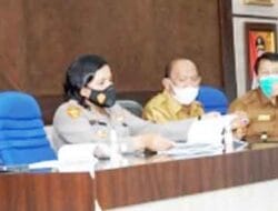 Afandin Ingin Vaksinasi Capai 70% di Ramadhan Ini