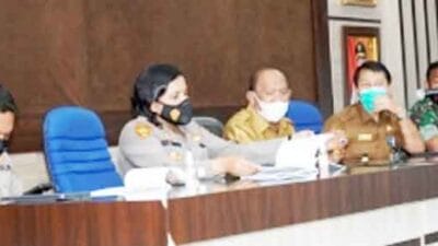 Afandin Ingin Vaksinasi Capai 70% di Ramadhan Ini