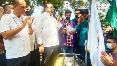 Ketua DPRD Sumut Janji Sampaikan Tuntutan Mahasiswa