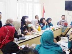 TP-PKK Kabupaten Solok Kunjungi Nagari Cupak