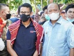 Sandiaga Uno akan Majukan Wisata Langkat