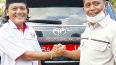 TSR Pemkab Solok Hanya 1 Rombongan Beranggotakan 130 Orang