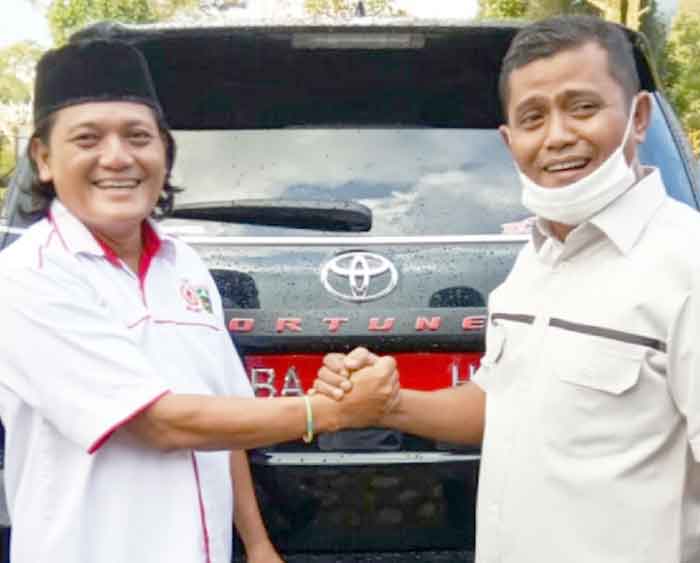 TSR Pemkab Solok Hanya 1 Rombongan Beranggotakan 130 Orang
